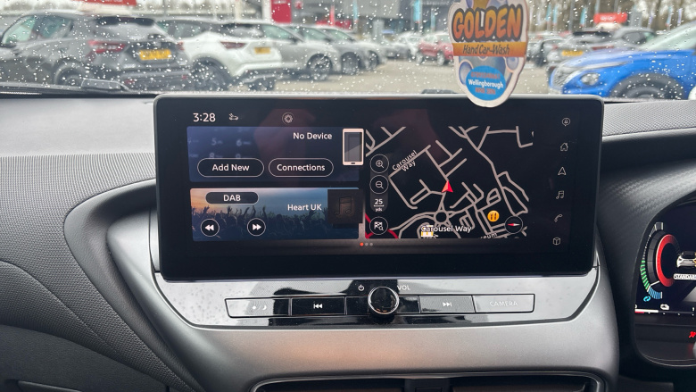 Nissan Juke 1.6 Hybrid N-Connecta 5dr Auto Hybrid Hatchback